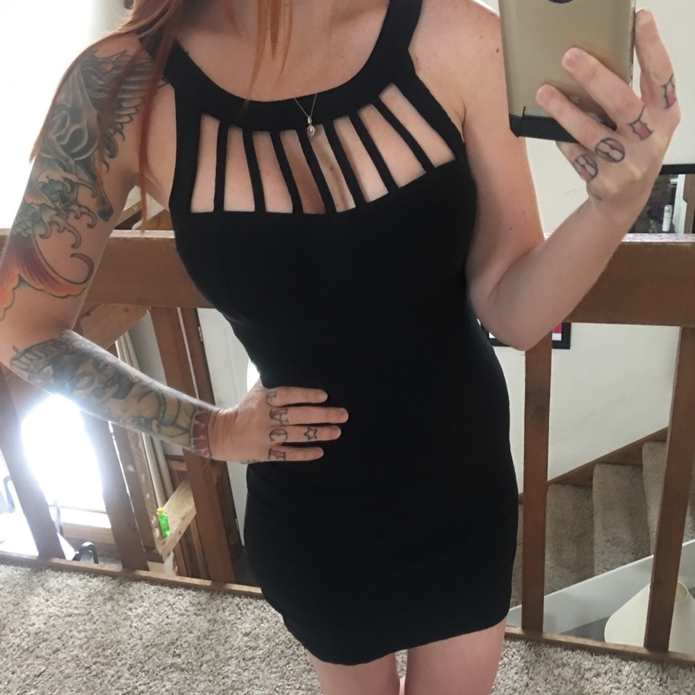 Little Black Dress!